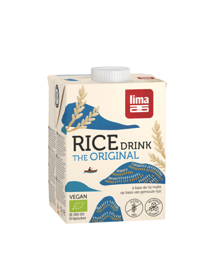 Lima Rice drink original s.gluten bio 500ml
